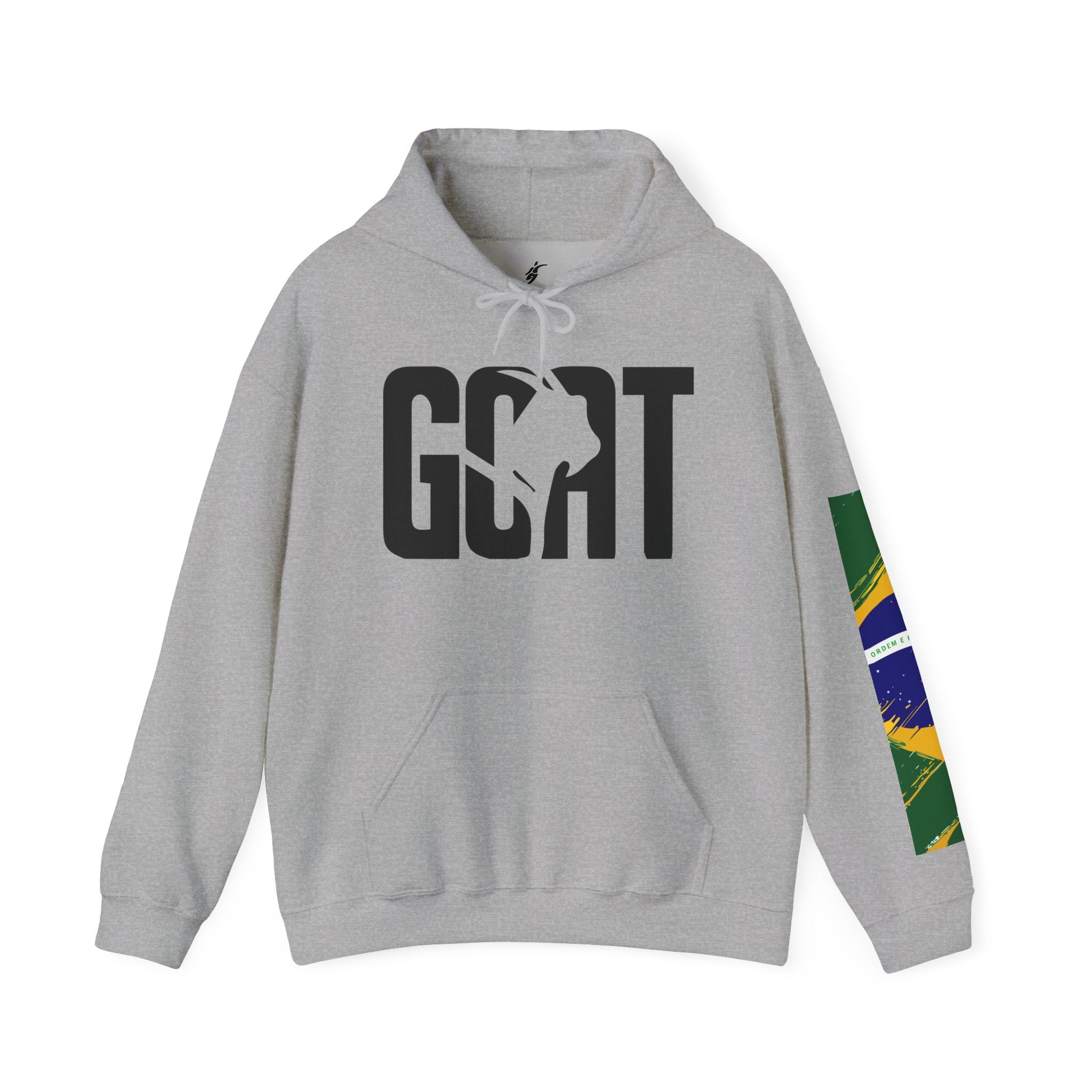 GOAT Brazil Hoodie