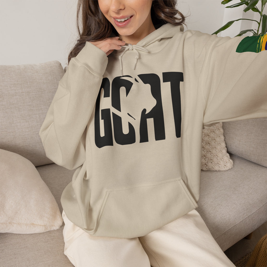 GOAT Brazil Hoodie
