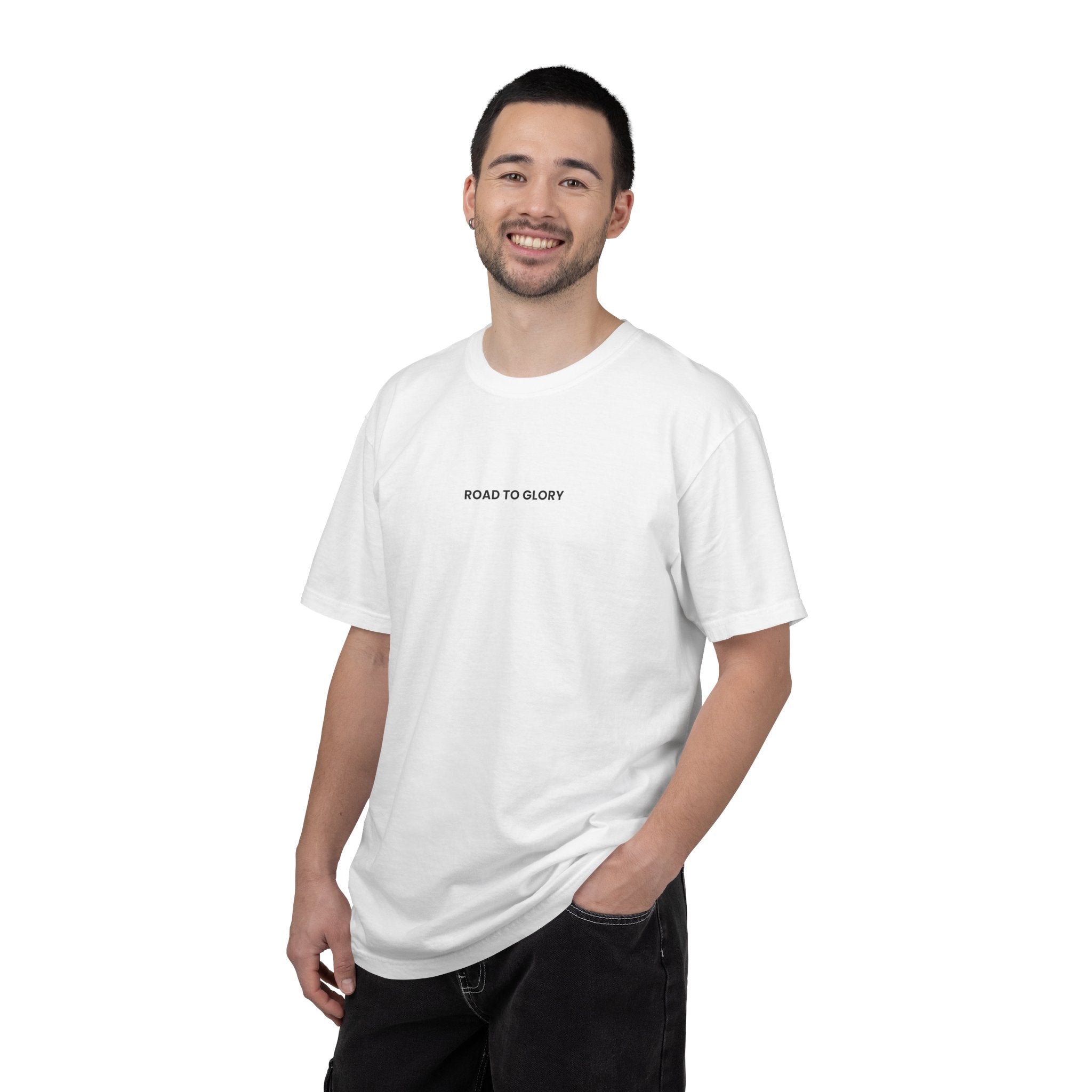 DO SOMETHING EPIC Heavyweight T-Shirt