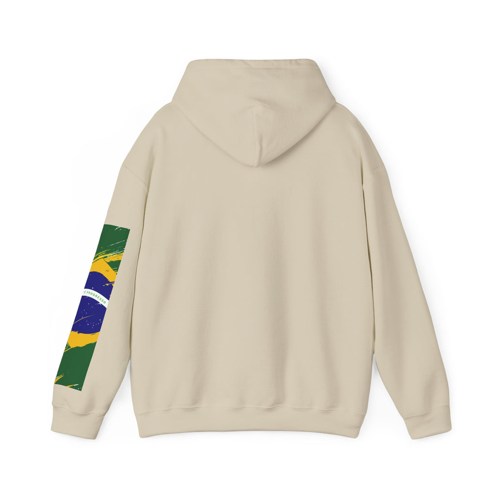 GOAT Brazil Hoodie