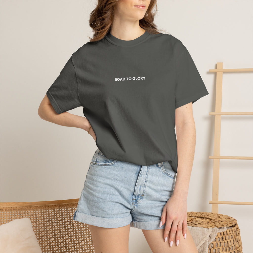 DO SOMETHING EPIC Heavyweight T-Shirt