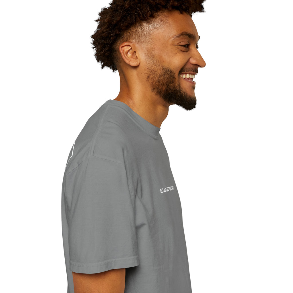 DO SOMETHING EPIC Heavyweight T-Shirt