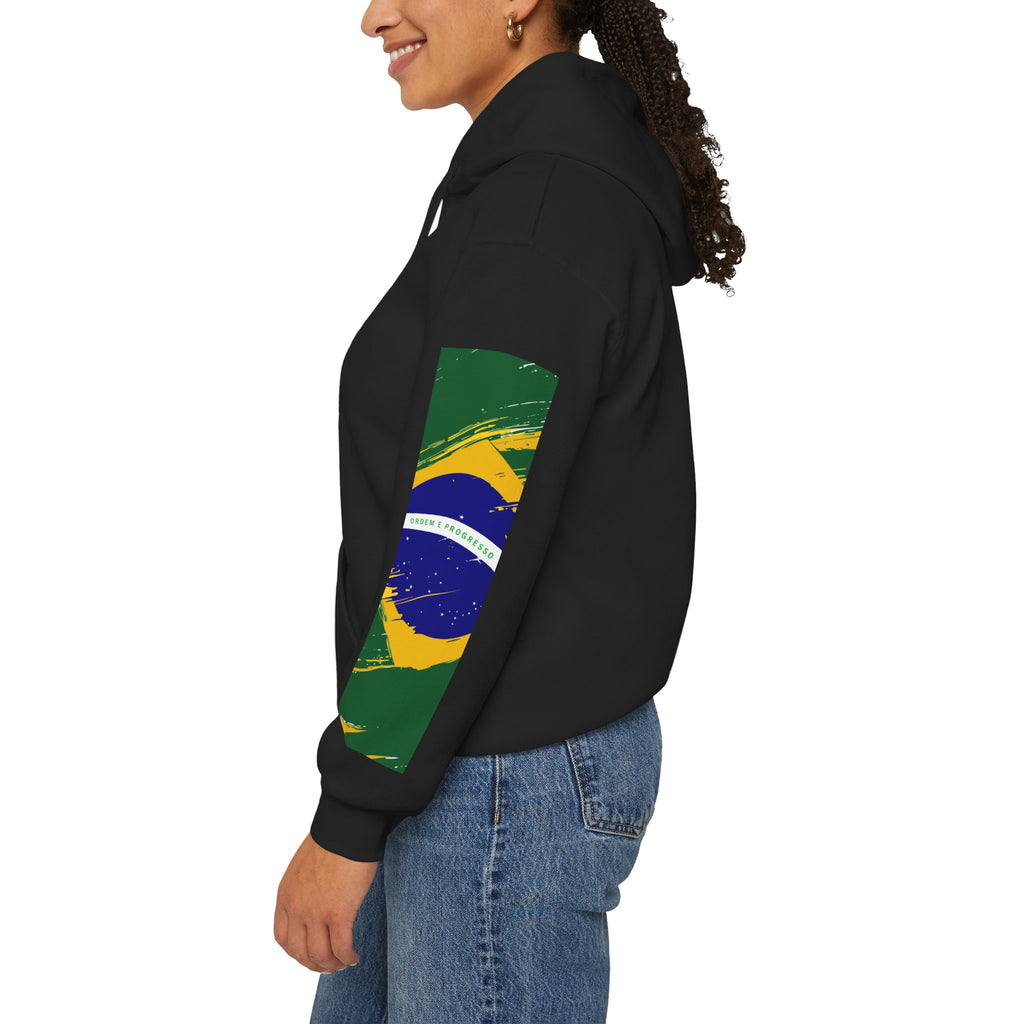 GOAT Brazil Hoodie