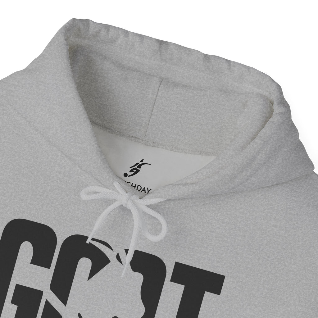 GOAT Brazil Hoodie