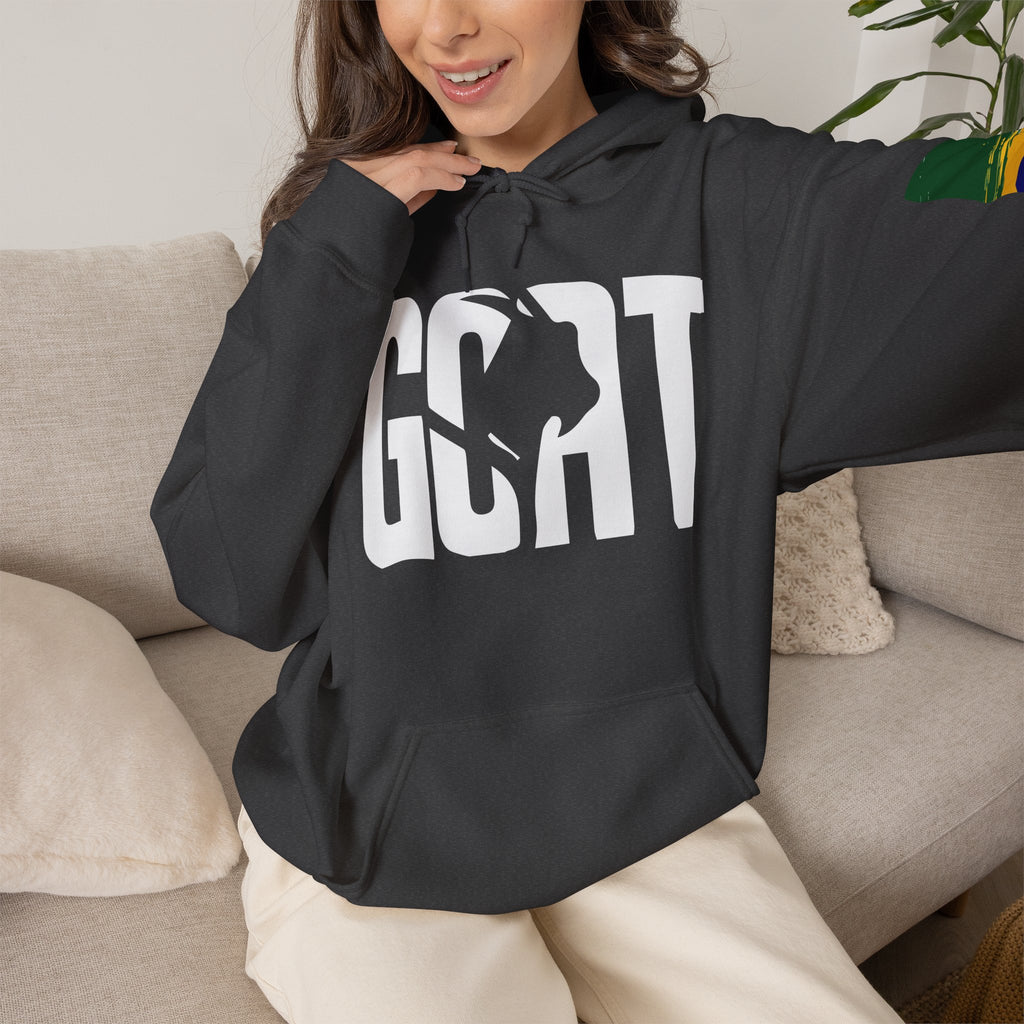 GOAT Brazil Hoodie