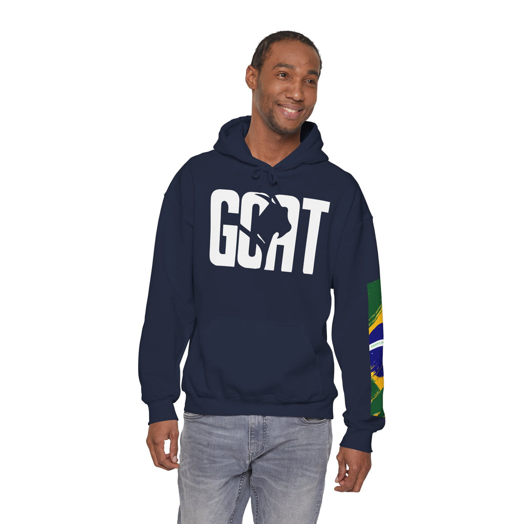 GOAT Brazil Hoodie