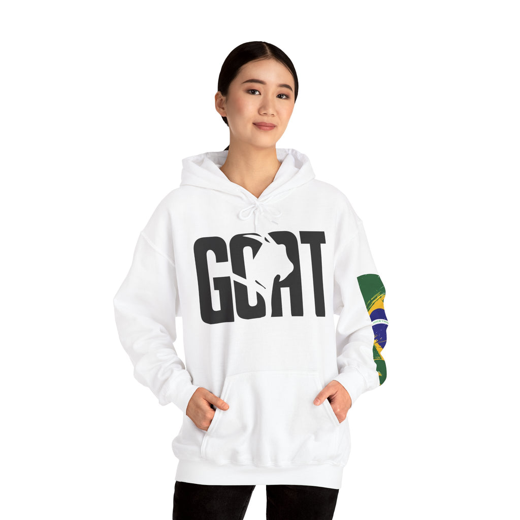 GOAT Brazil Hoodie