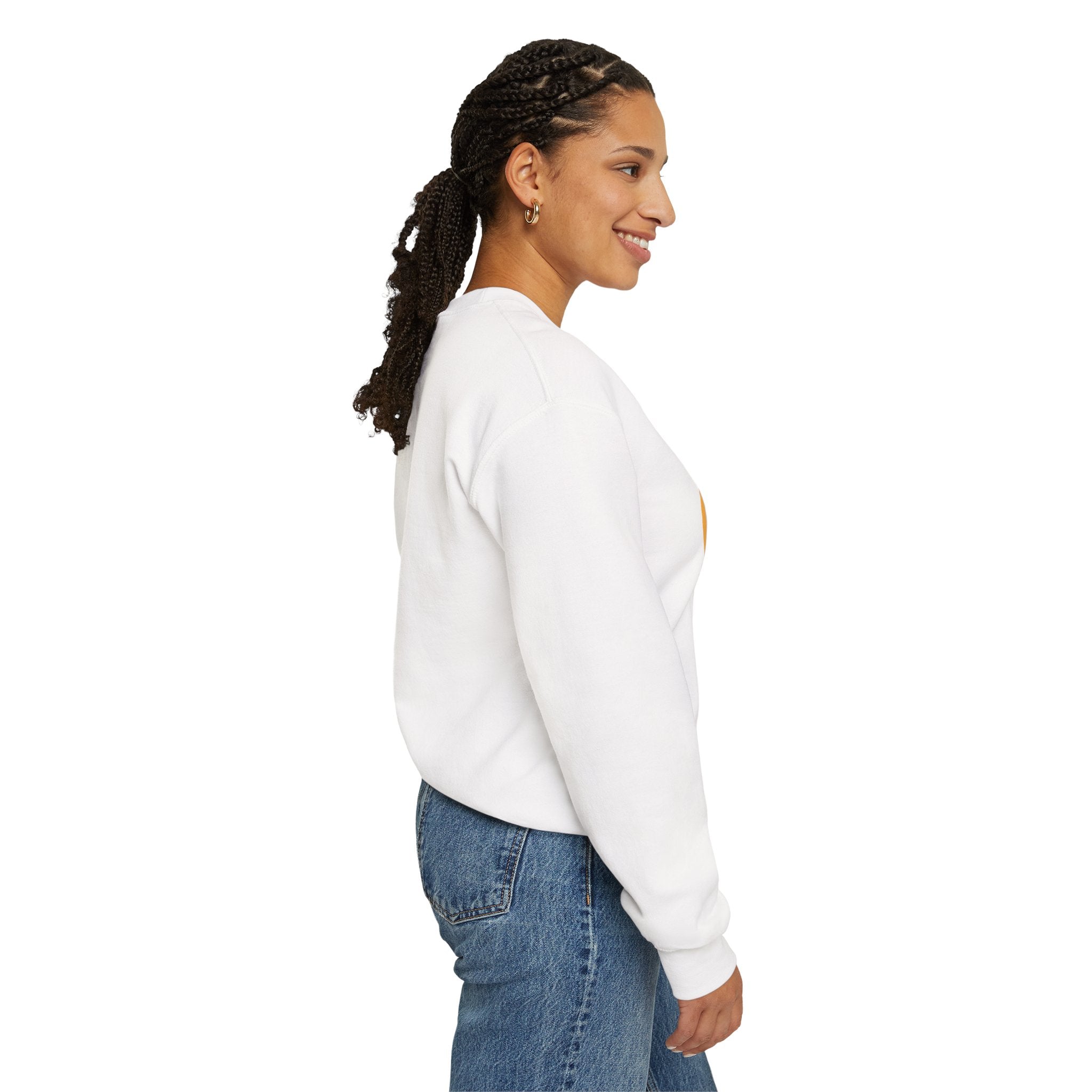 NOW OR NEVER USA Edition Crewneck