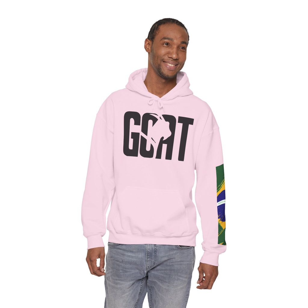 GOAT Brazil Hoodie