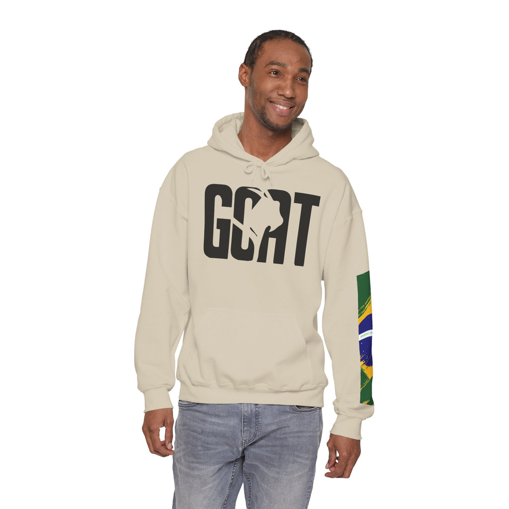 GOAT Brazil Hoodie