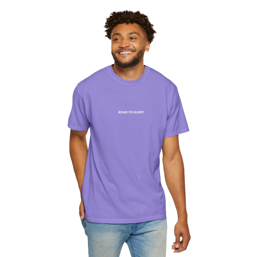 DO SOMETHING EPIC Heavyweight T-Shirt