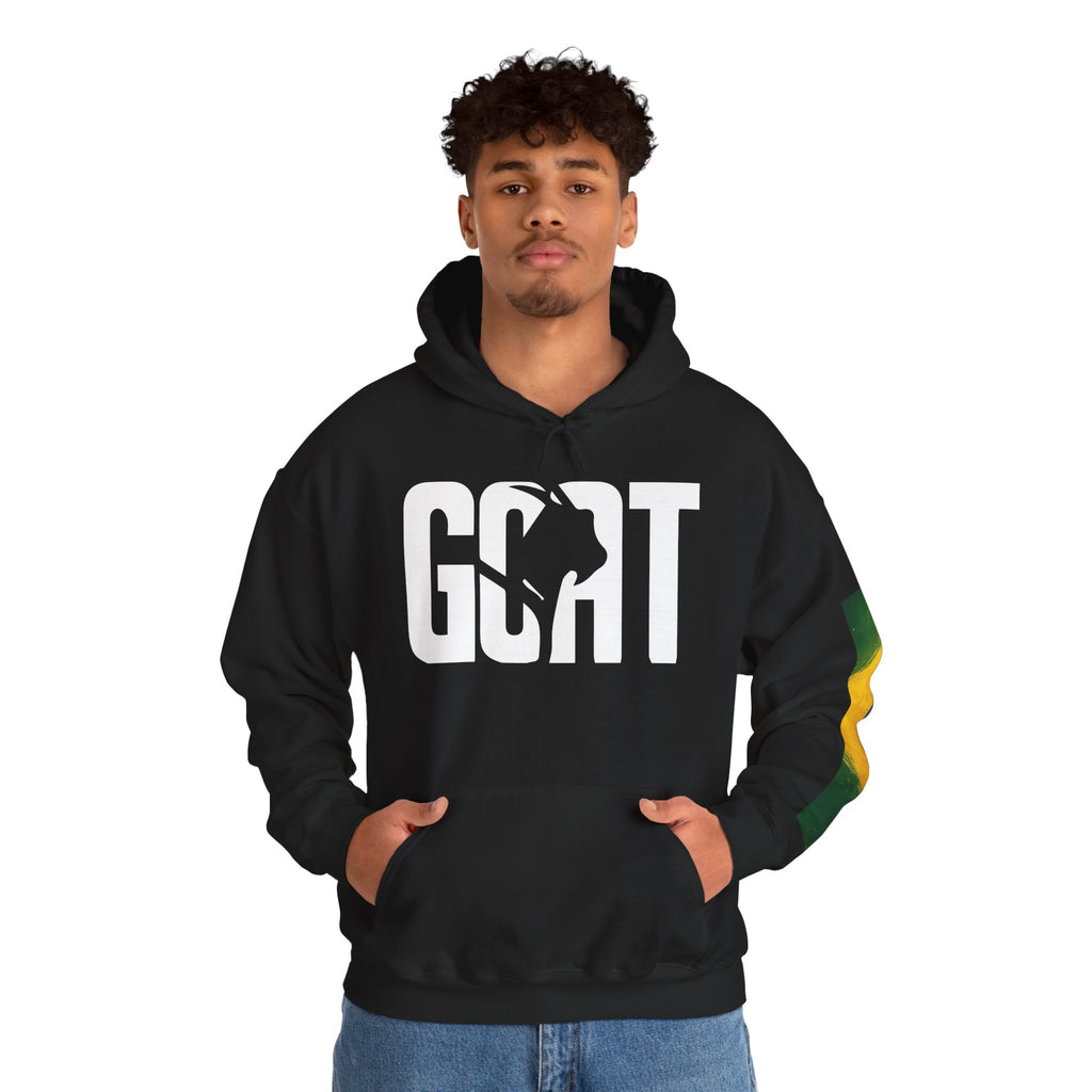 GOAT Brazil Hoodie
