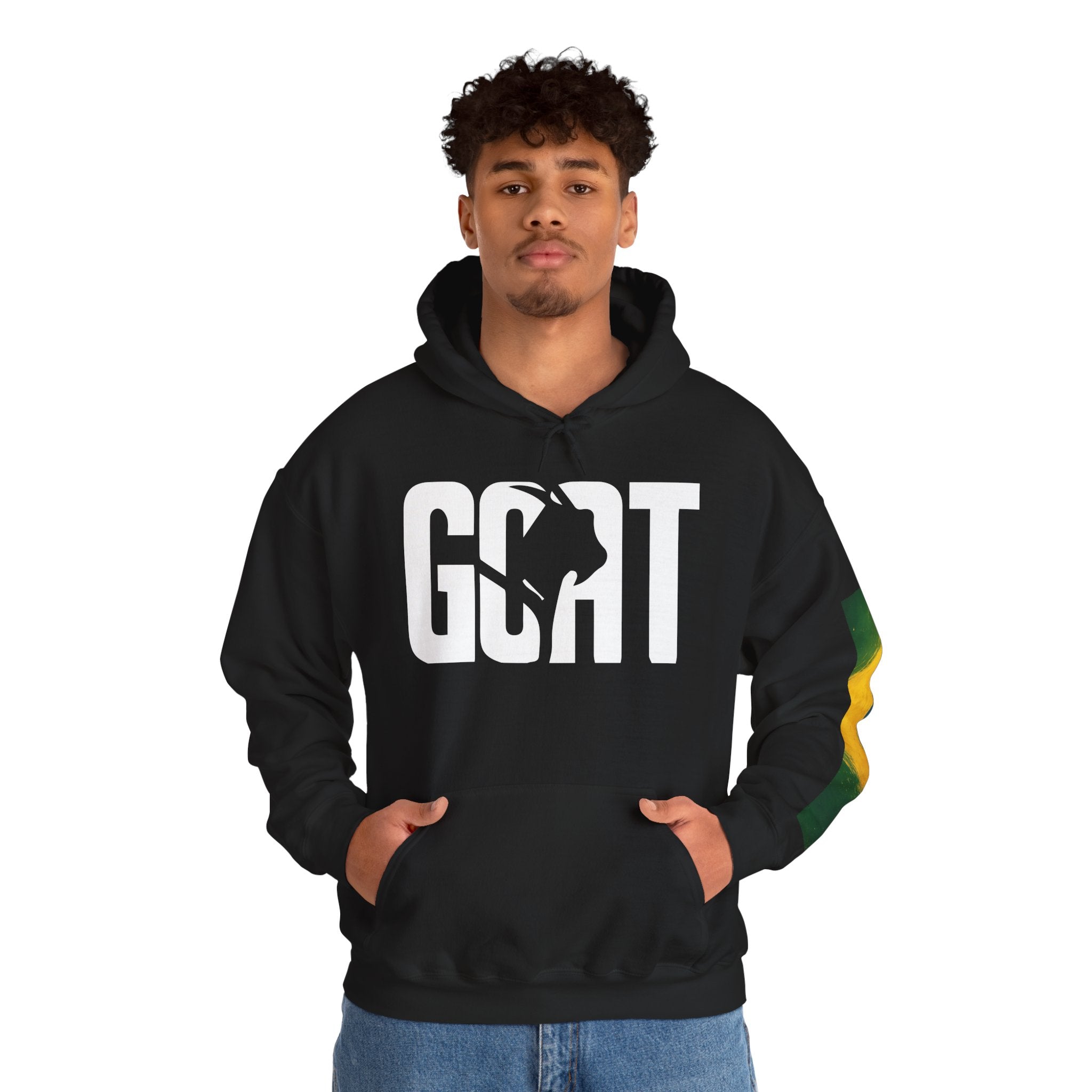 GOAT Brazil Hoodie