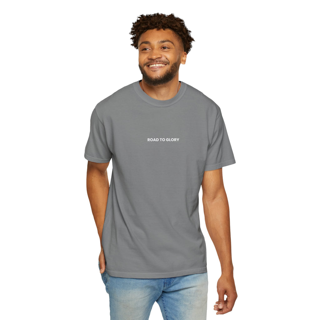 DO SOMETHING EPIC Heavyweight T-Shirt