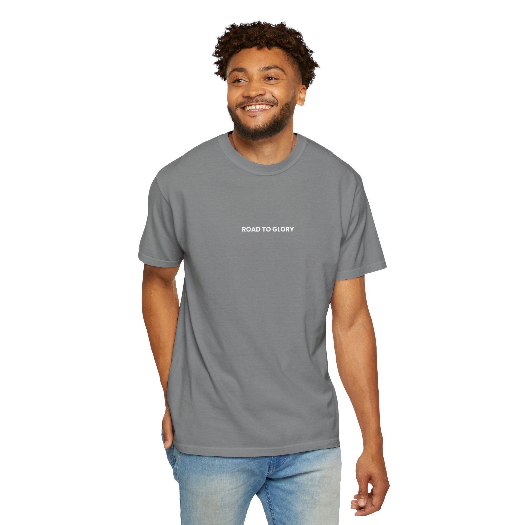DO SOMETHING EPIC Heavyweight T-Shirt