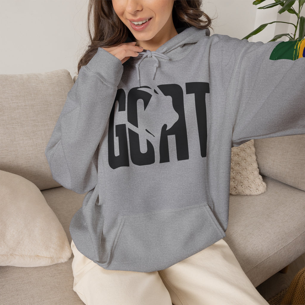 GOAT Brazil Hoodie