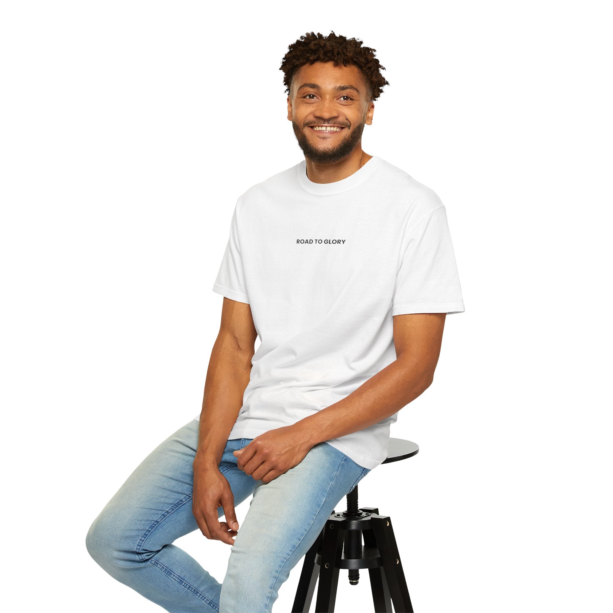 DO SOMETHING EPIC Heavyweight T-Shirt