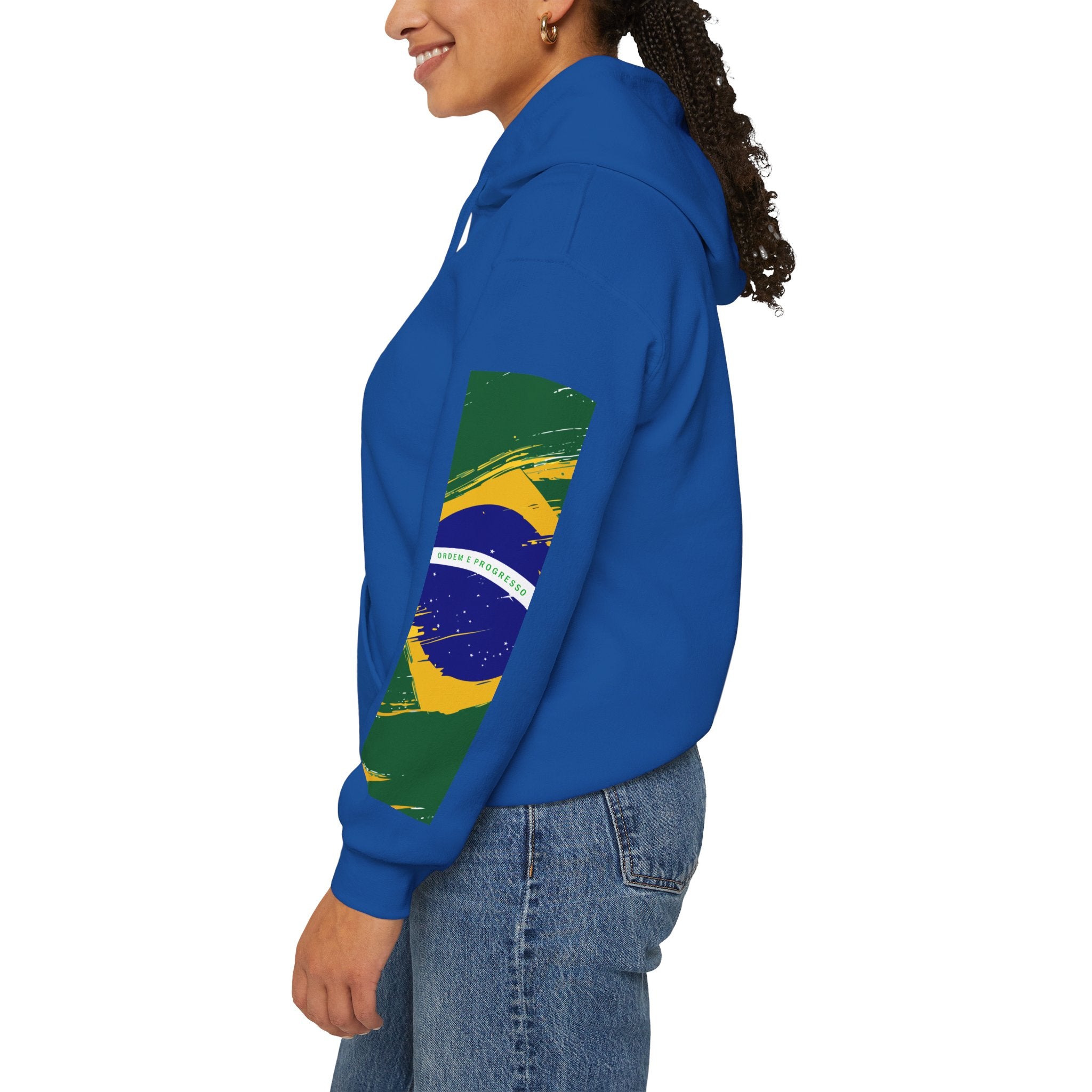 GOAT Brazil Hoodie