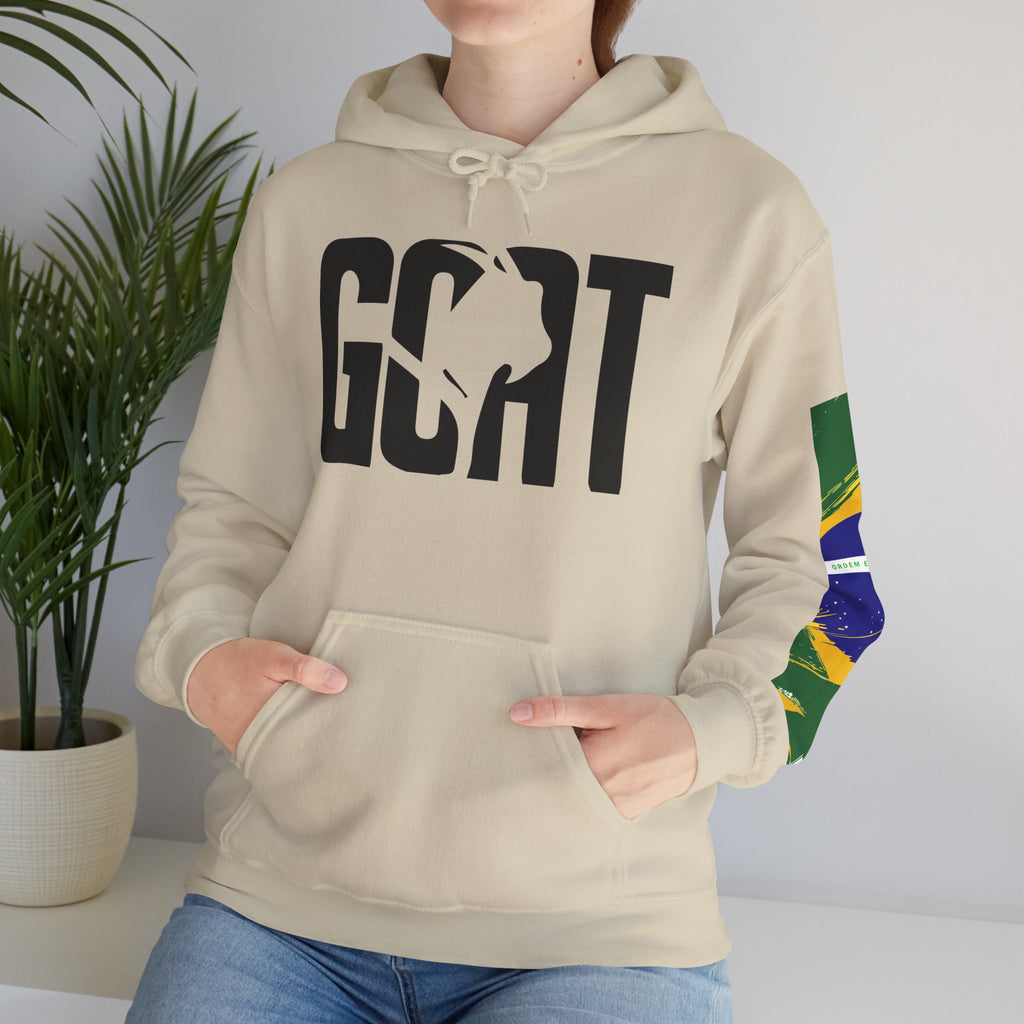 GOAT Brazil Hoodie
