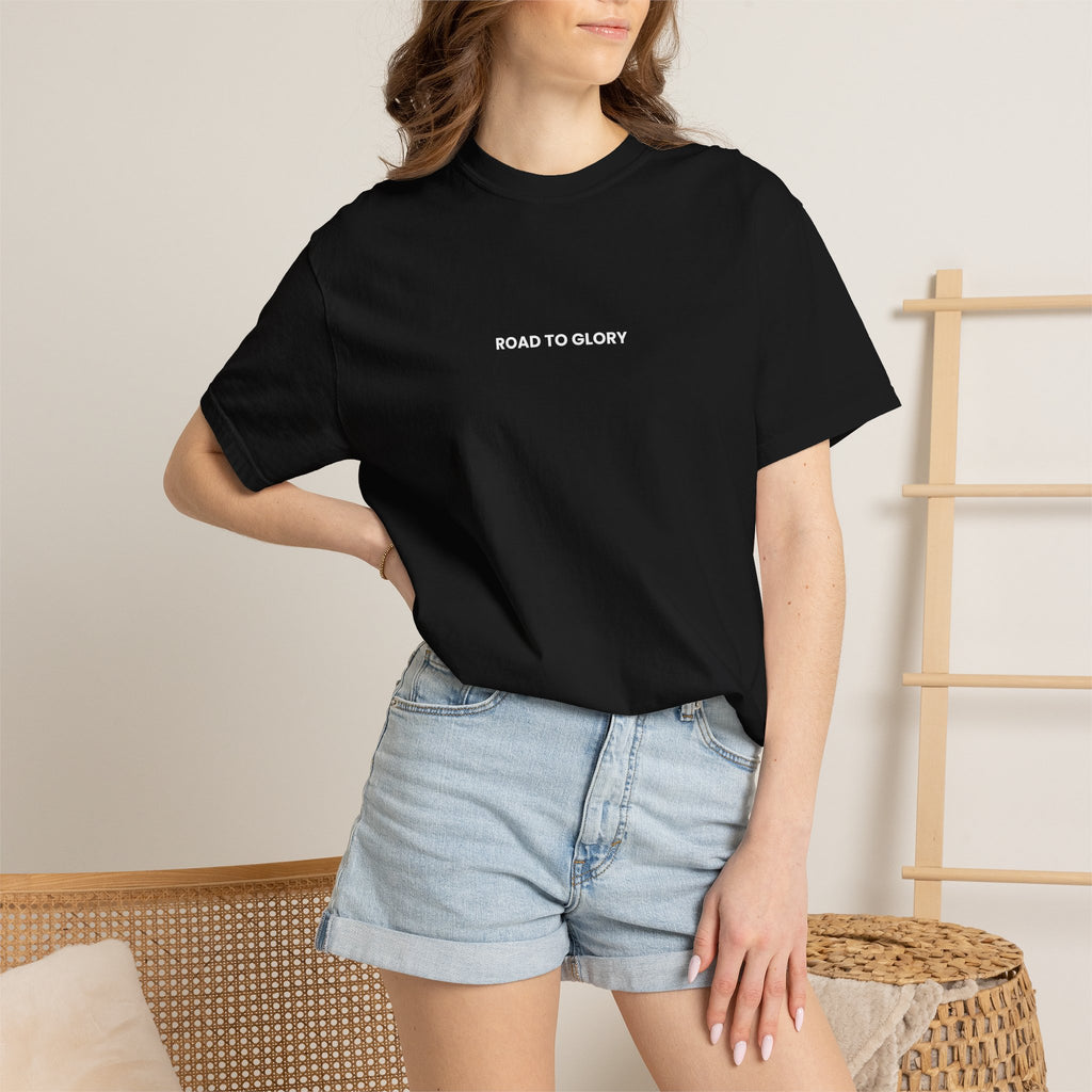 DO SOMETHING EPIC Heavyweight T-Shirt