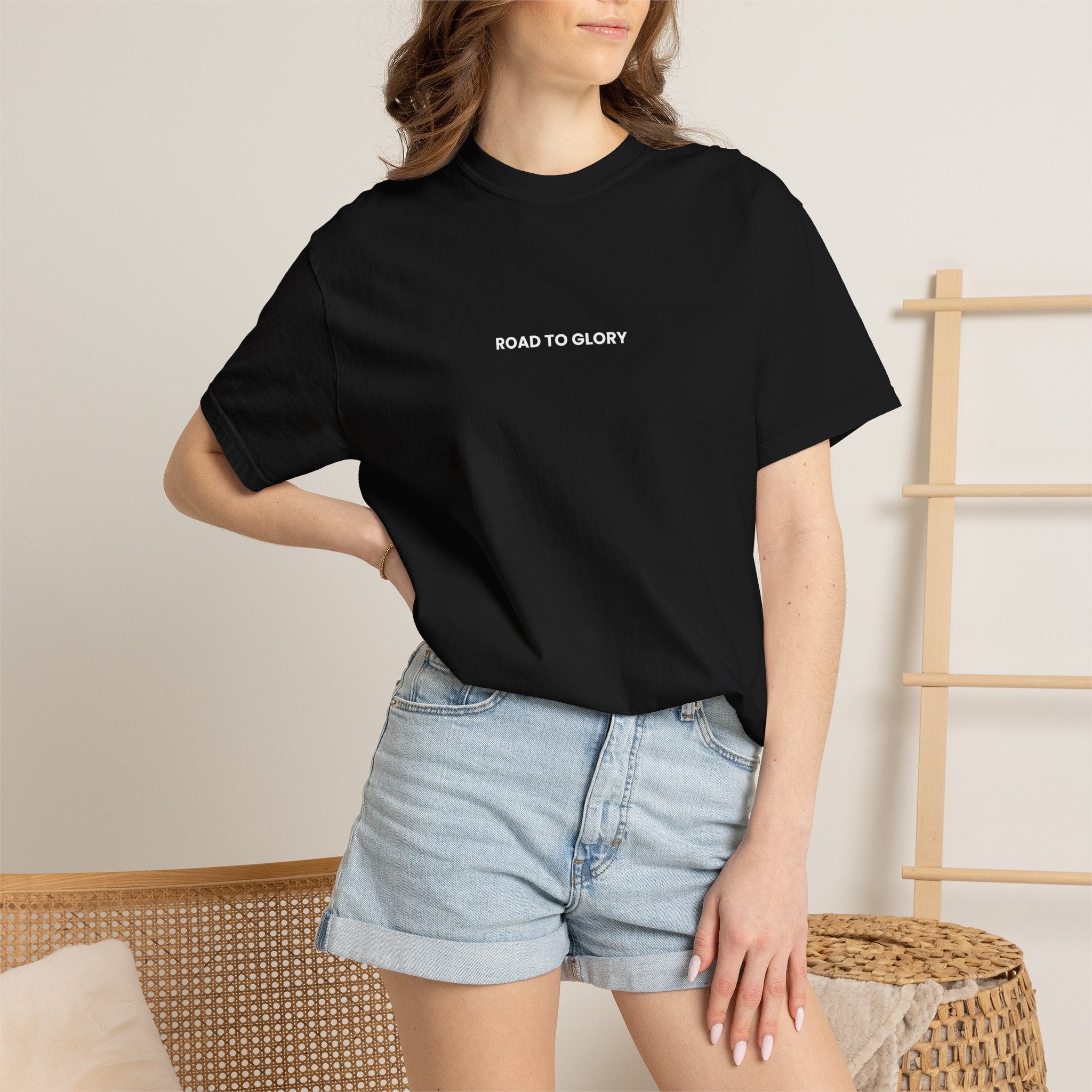 DO SOMETHING EPIC Heavyweight T-Shirt