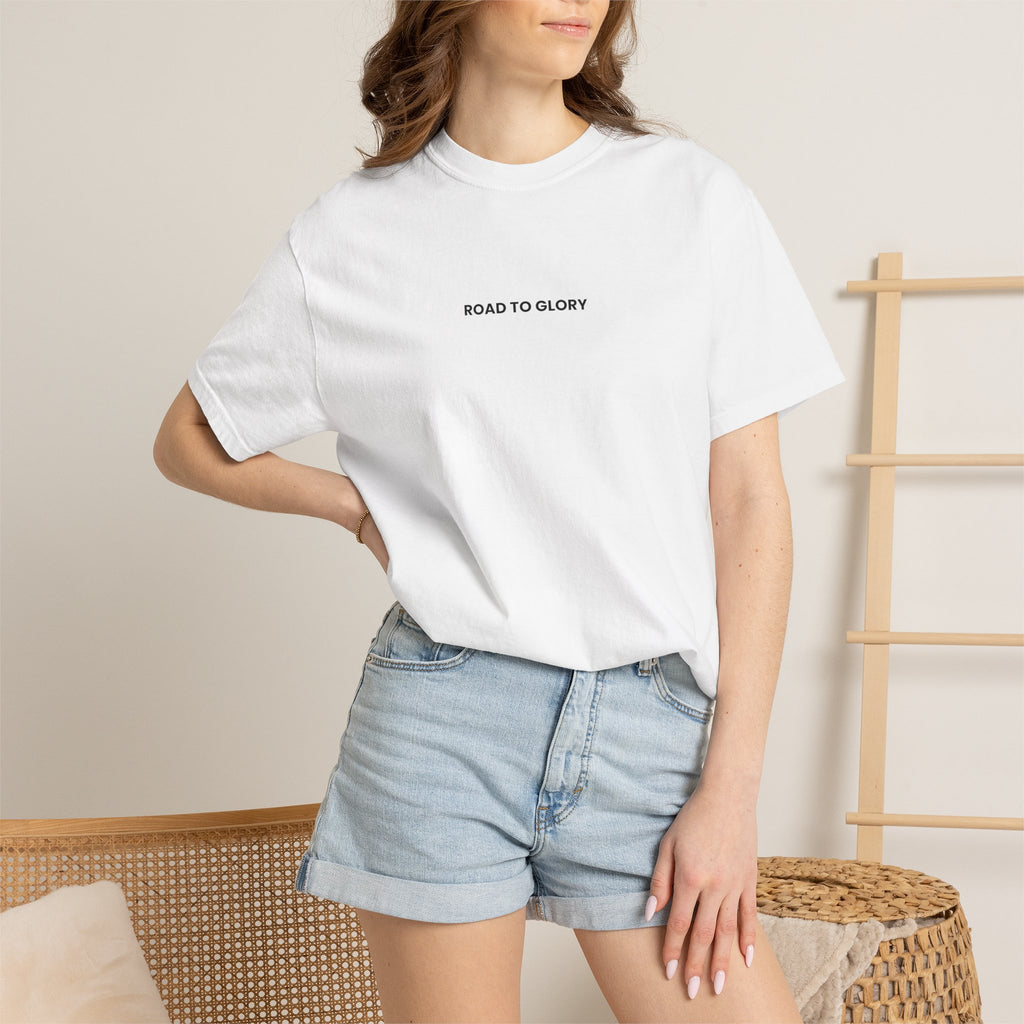 DO SOMETHING EPIC Heavyweight T-Shirt