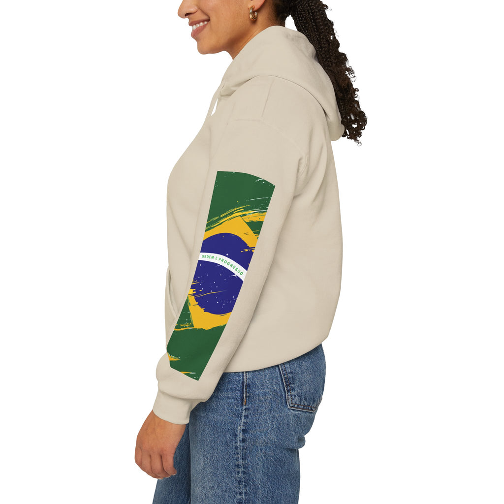 GOAT Brazil Hoodie
