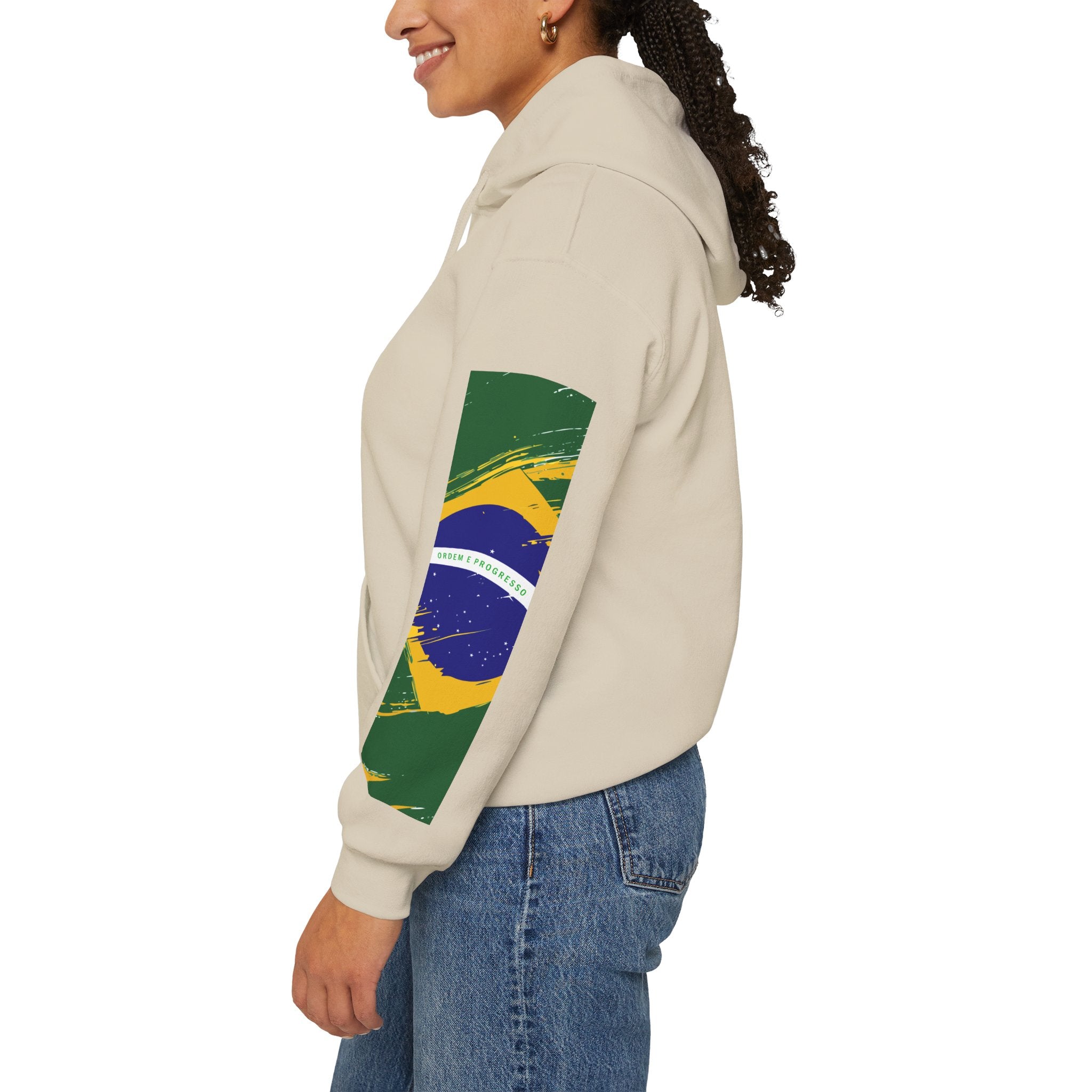 GOAT Brazil Hoodie