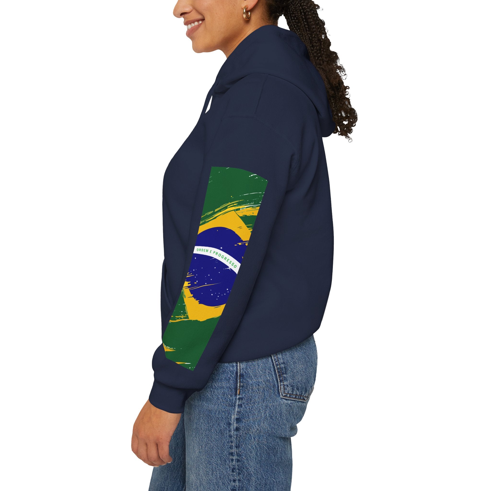GOAT Brazil Hoodie