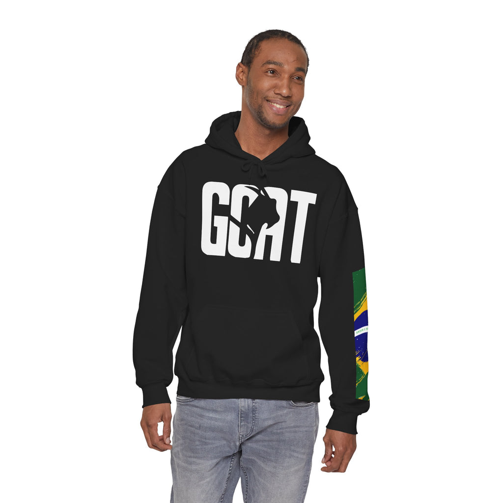GOAT Brazil Hoodie