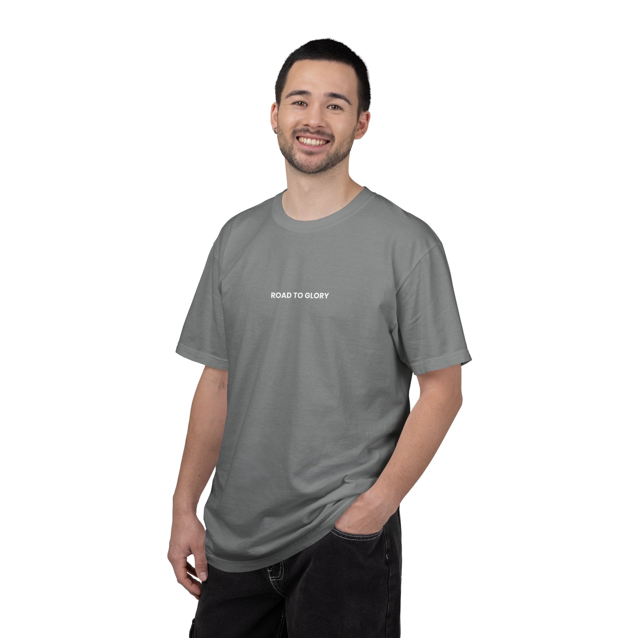 DO SOMETHING EPIC Heavyweight T-Shirt