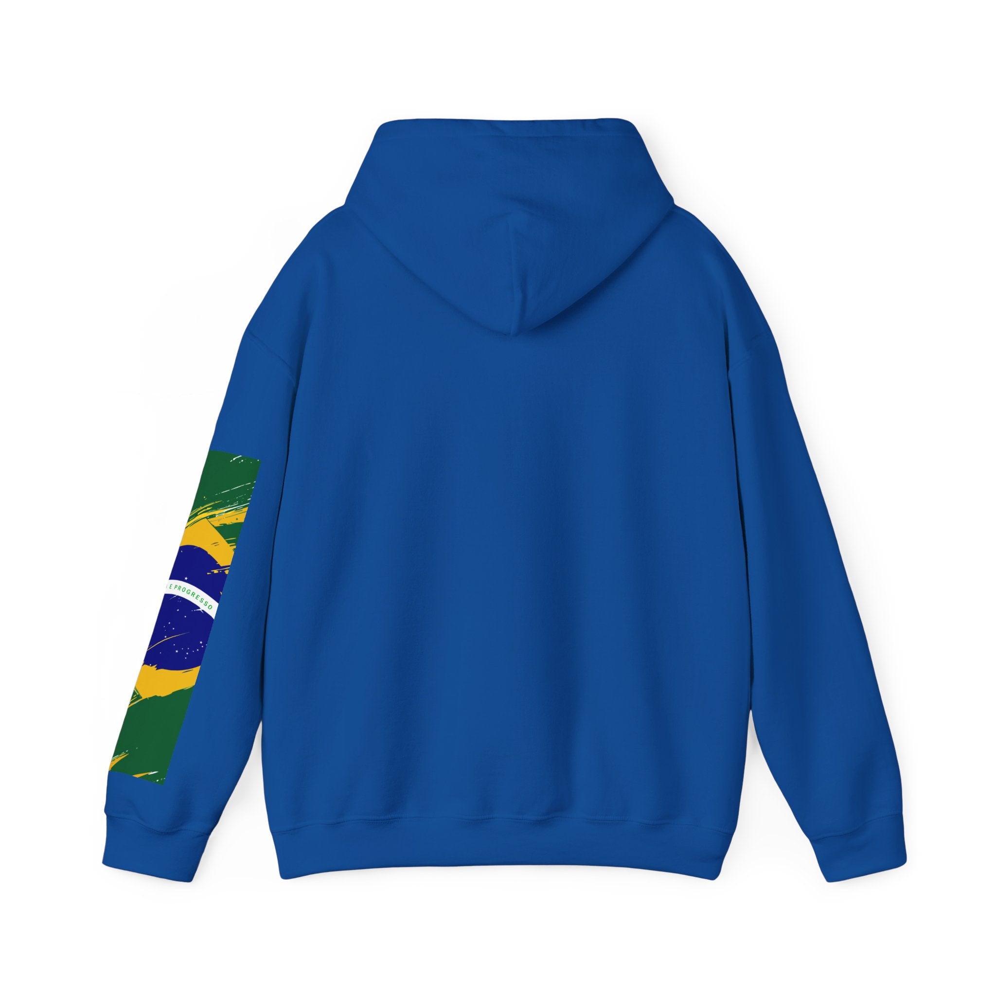 GOAT Brazil Hoodie