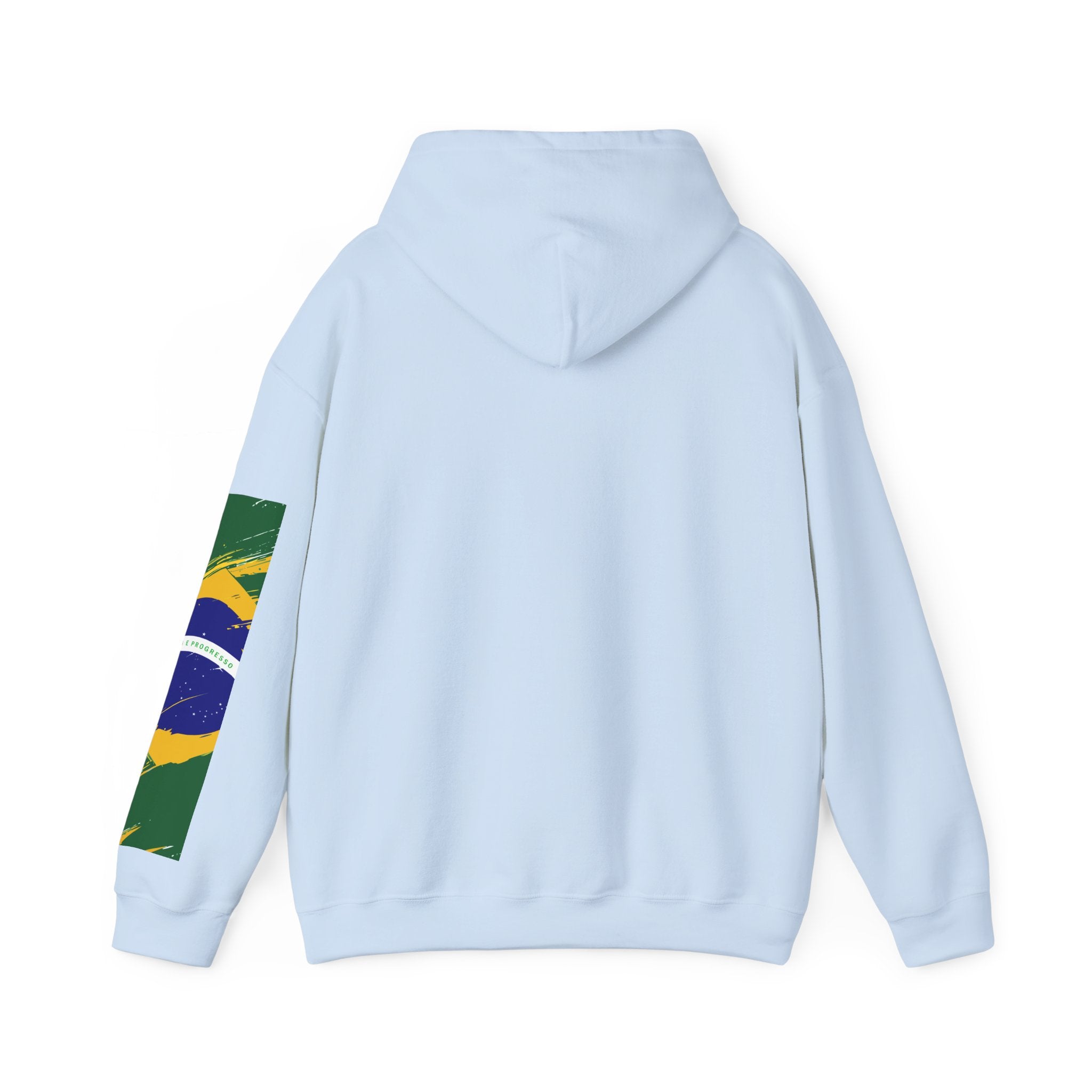 GOAT Brazil Hoodie