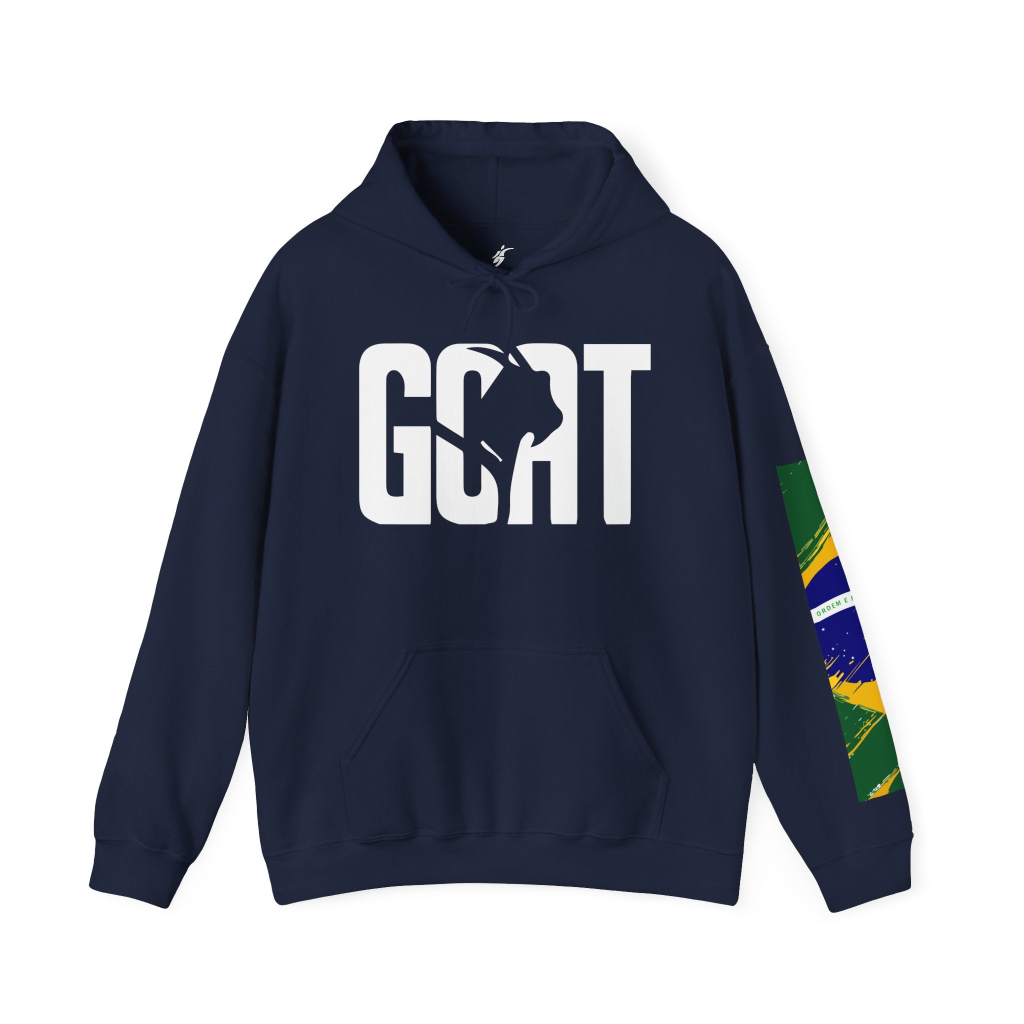 GOAT Brazil Hoodie
