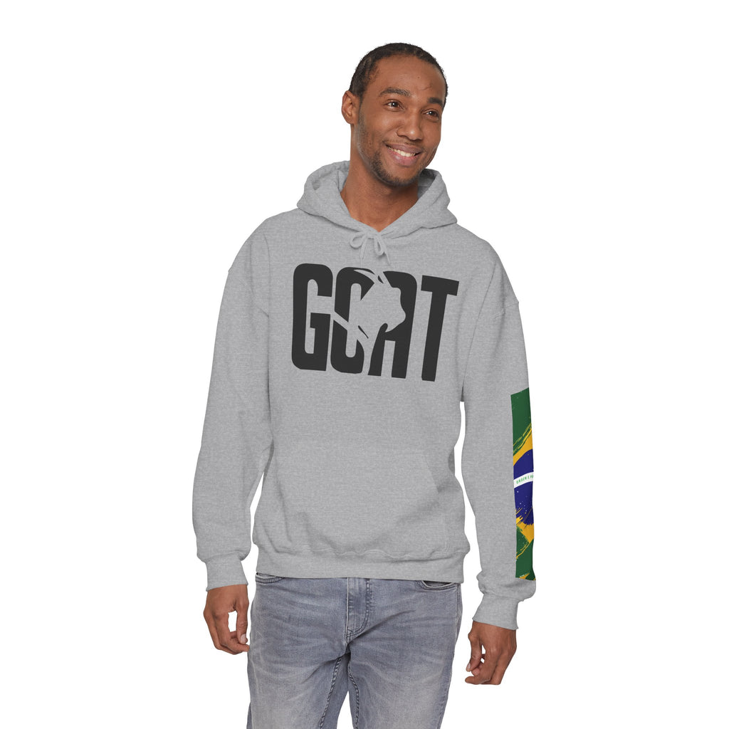 GOAT Brazil Hoodie