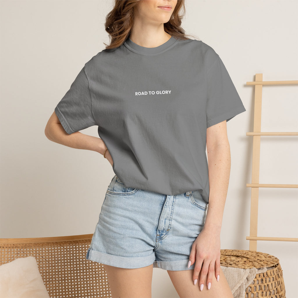 DO SOMETHING EPIC Heavyweight T-Shirt
