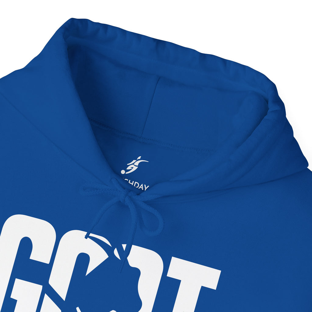 GOAT Brazil Hoodie