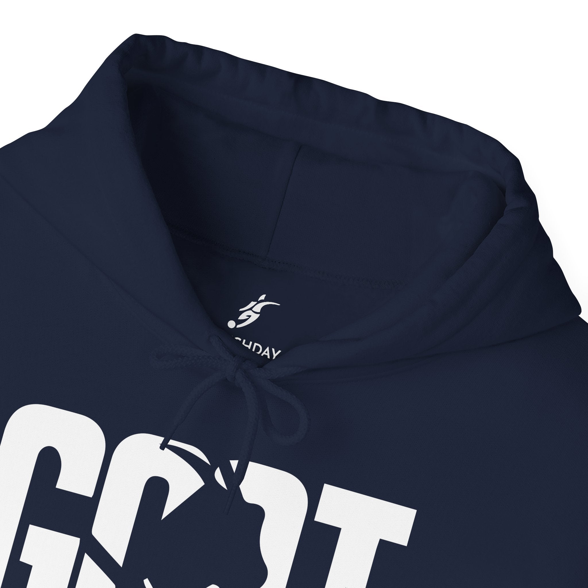 GOAT Brazil Hoodie