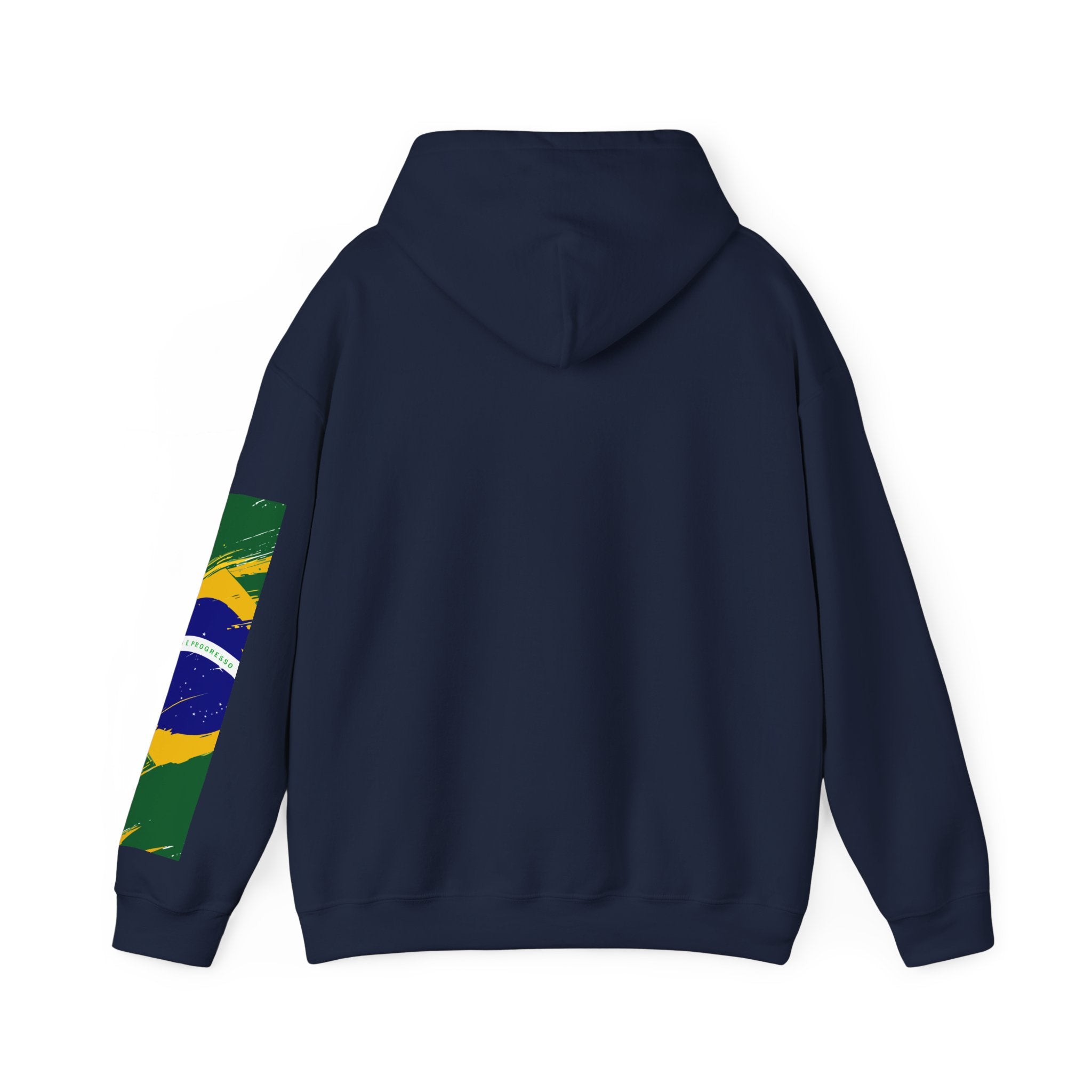 GOAT Brazil Hoodie