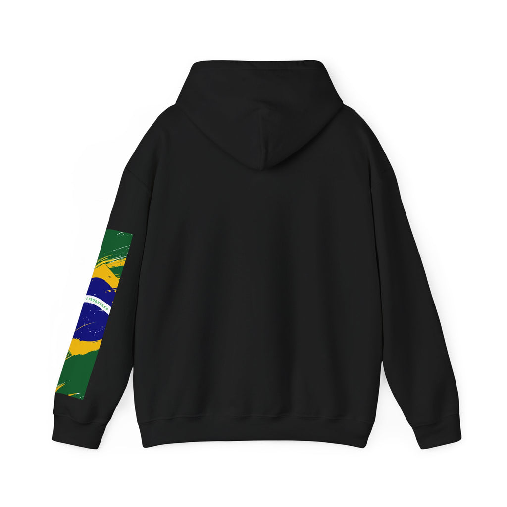 GOAT Brazil Hoodie