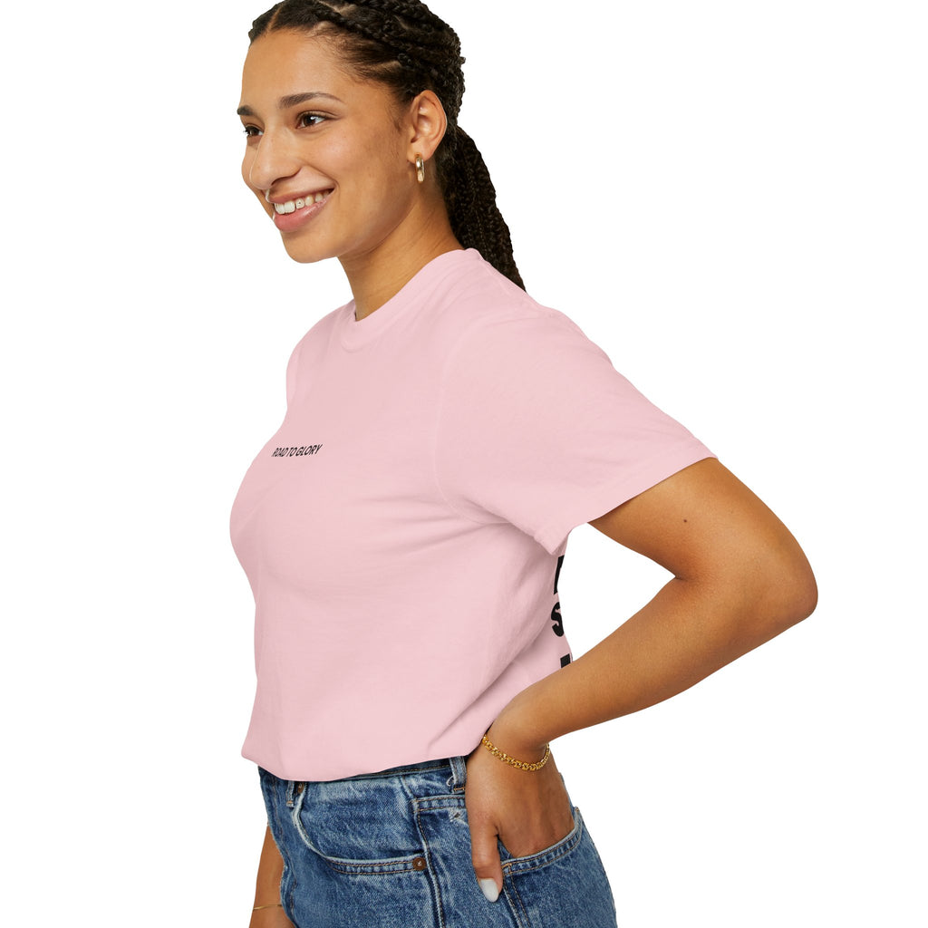 DO SOMETHING EPIC Heavyweight T-Shirt