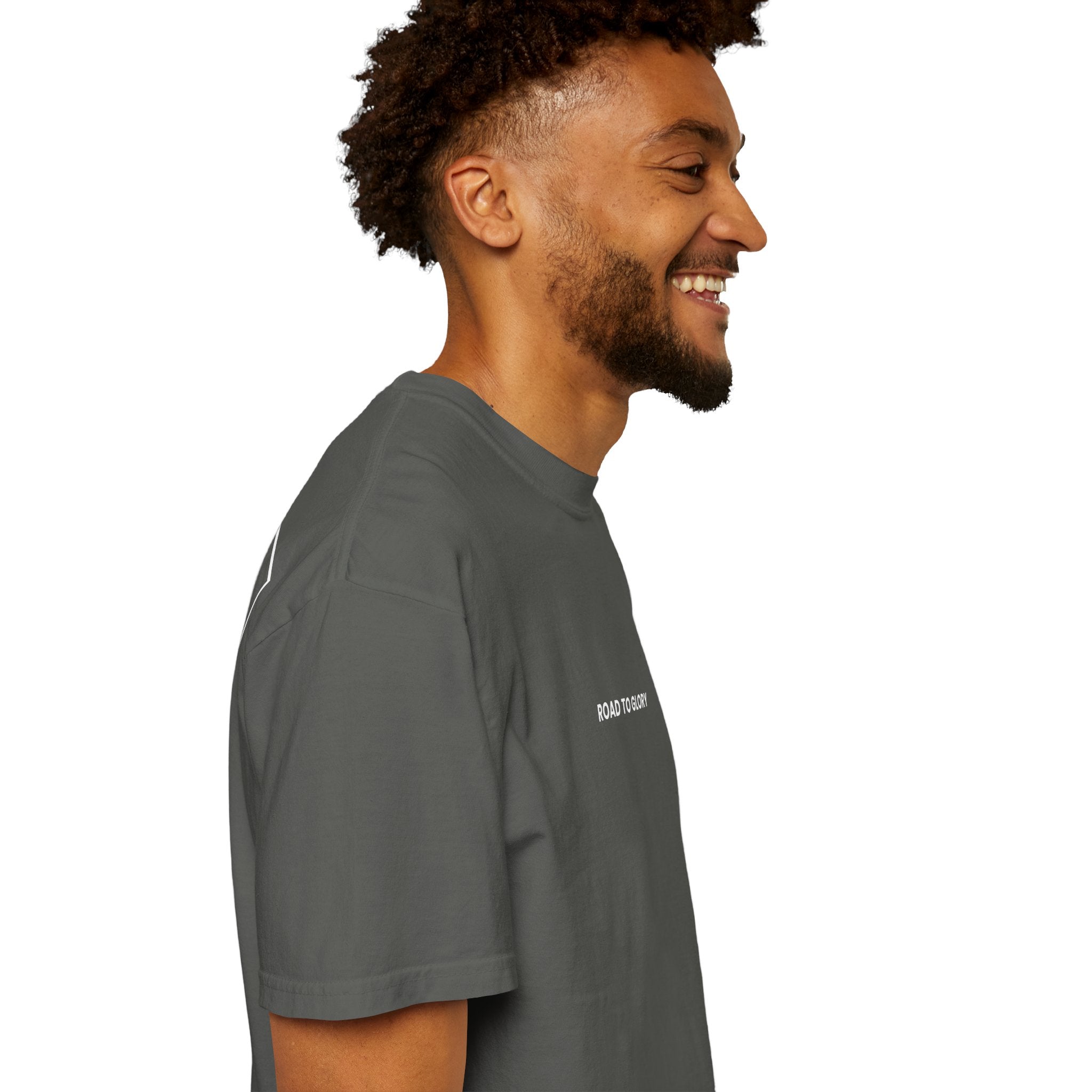 DO SOMETHING EPIC Heavyweight T-Shirt