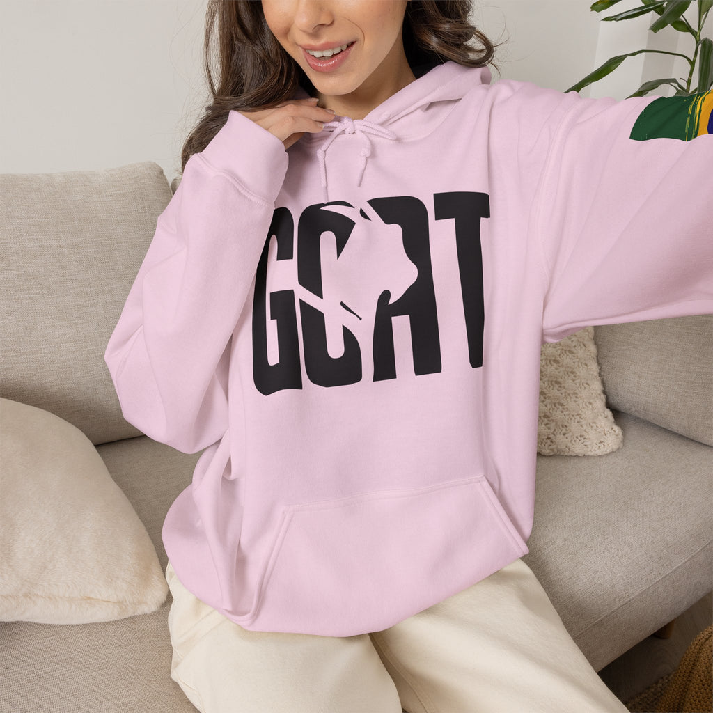 GOAT Brazil Hoodie