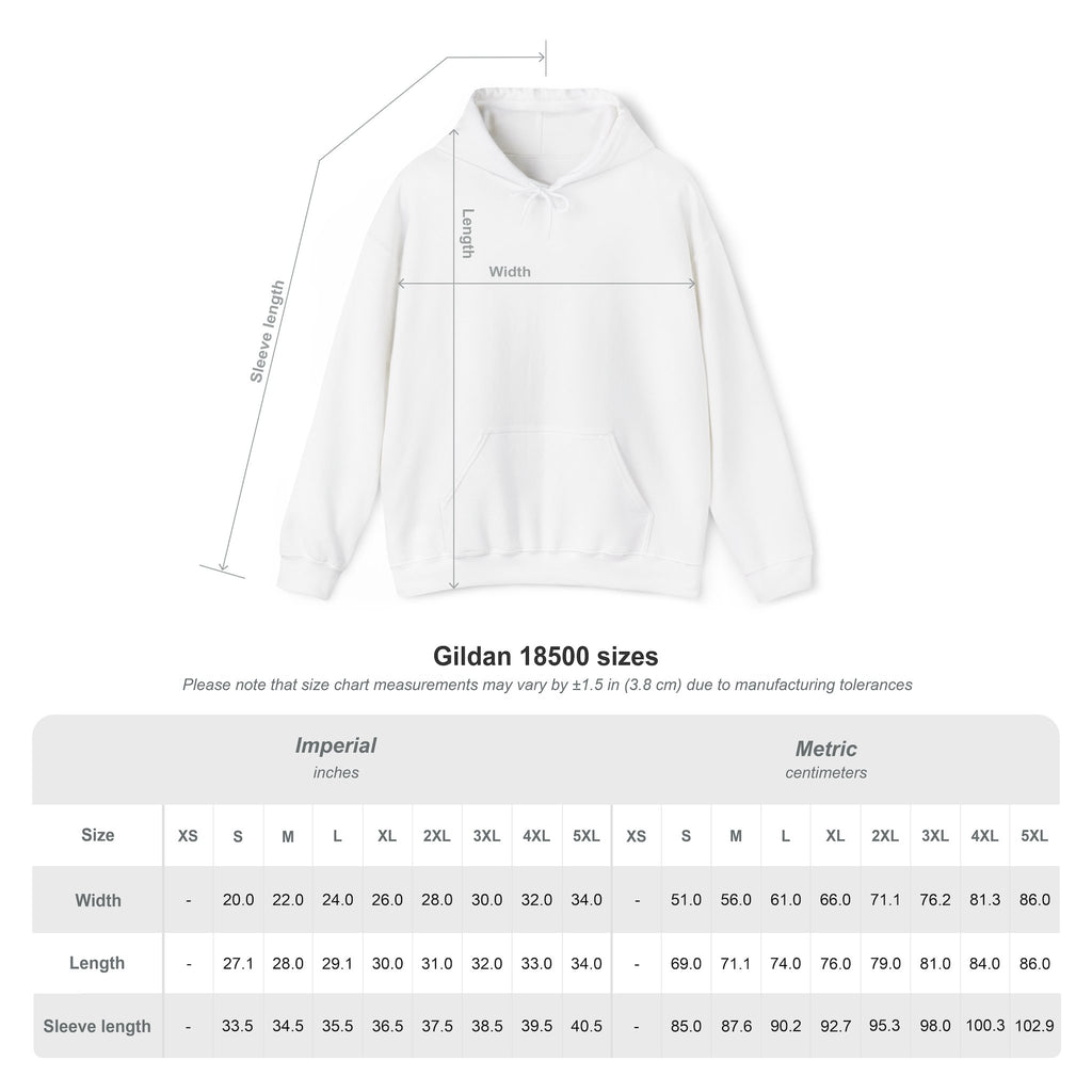GOAT Brazil Hoodie