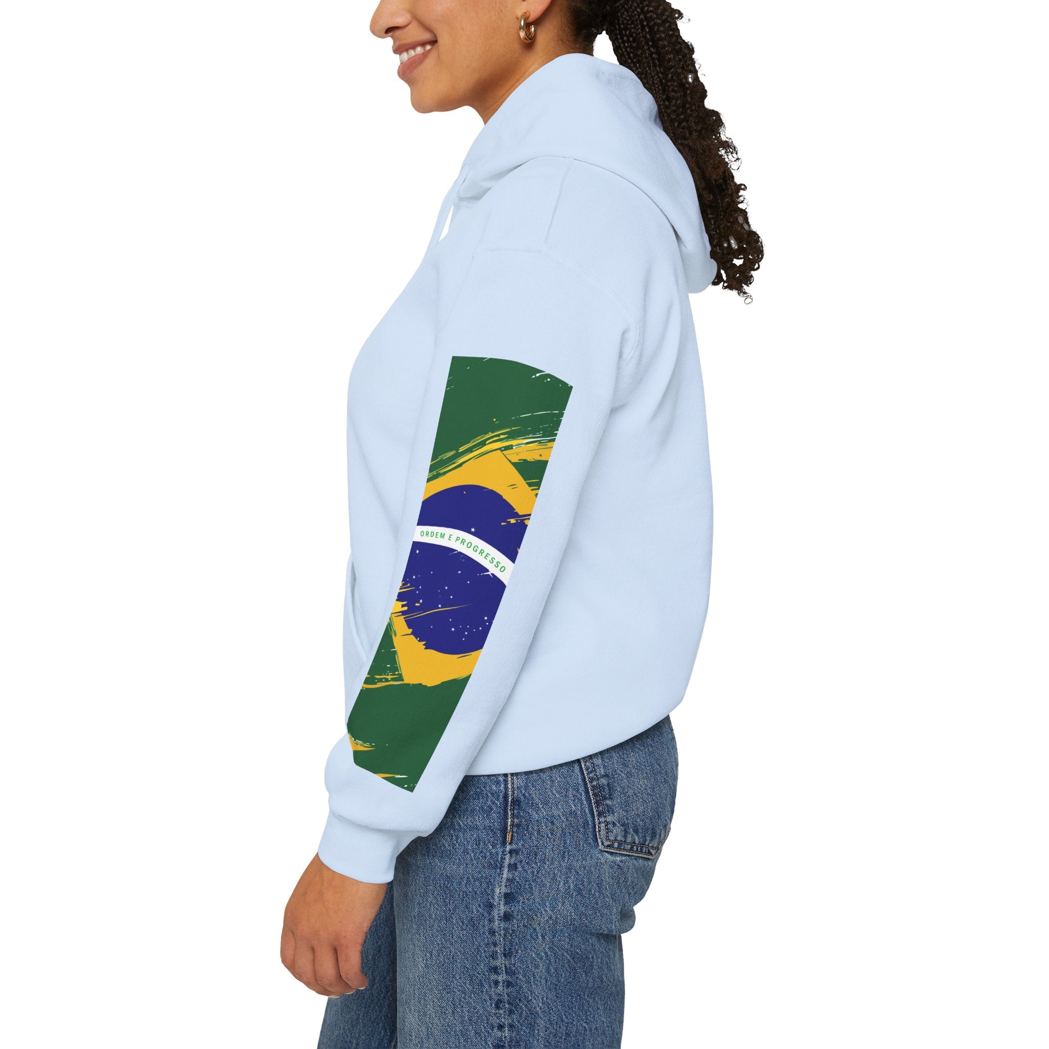 GOAT Brazil Hoodie
