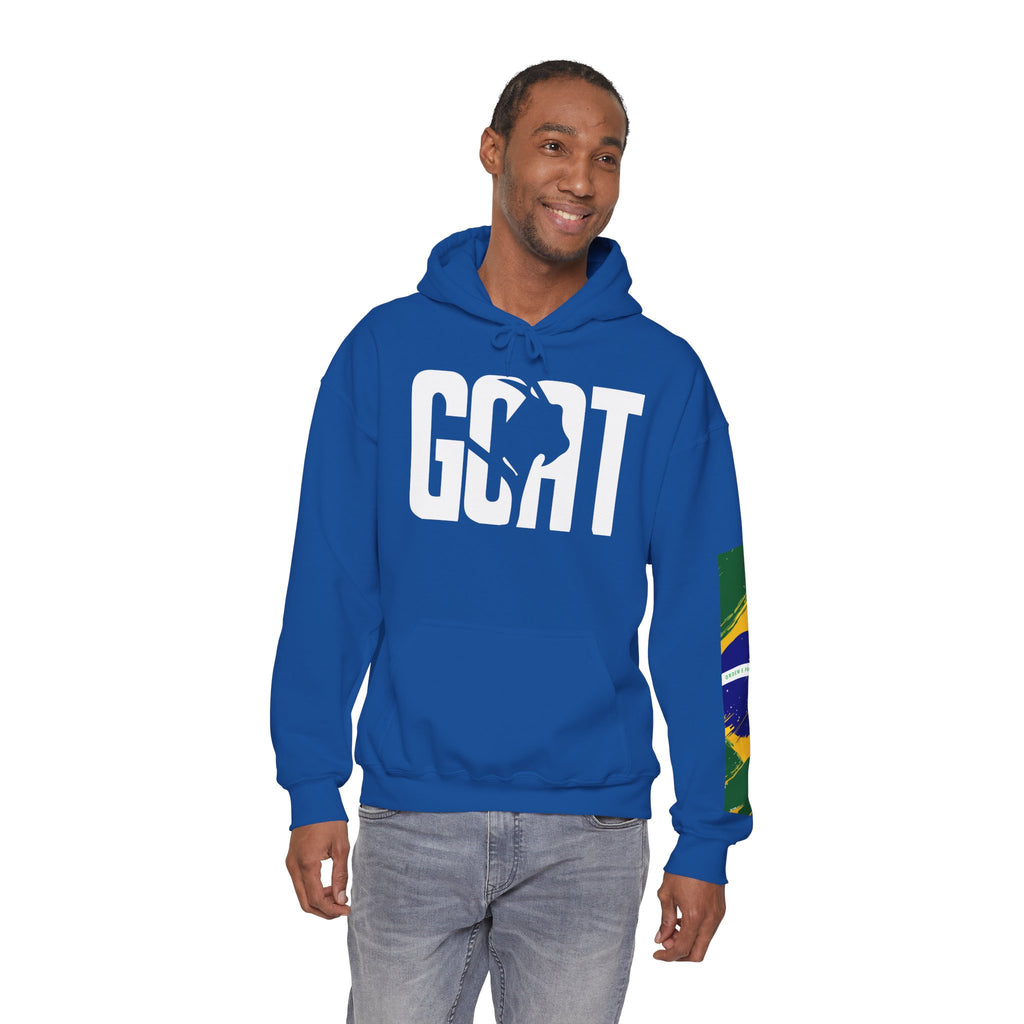 GOAT Brazil Hoodie