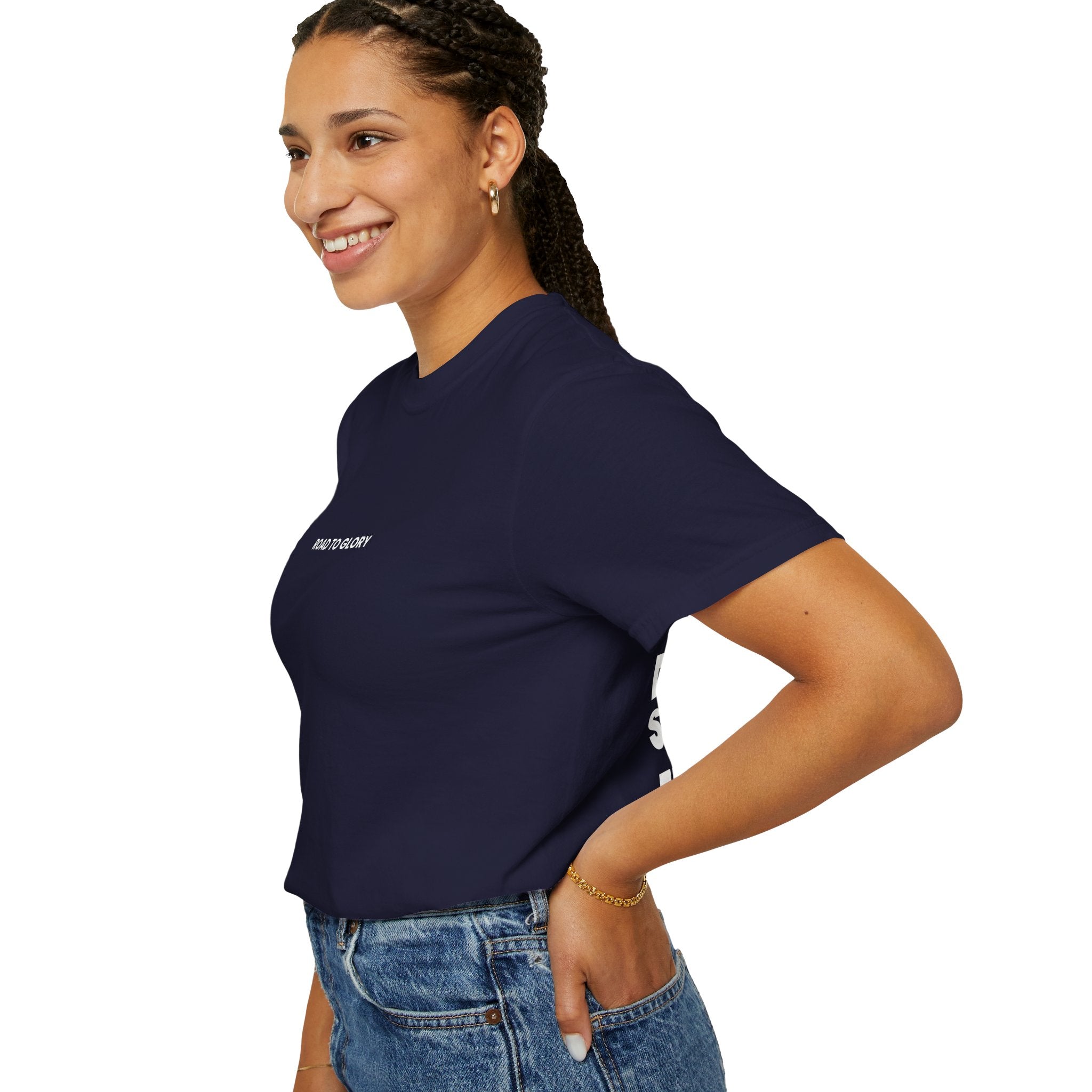 DO SOMETHING EPIC Heavyweight T-Shirt