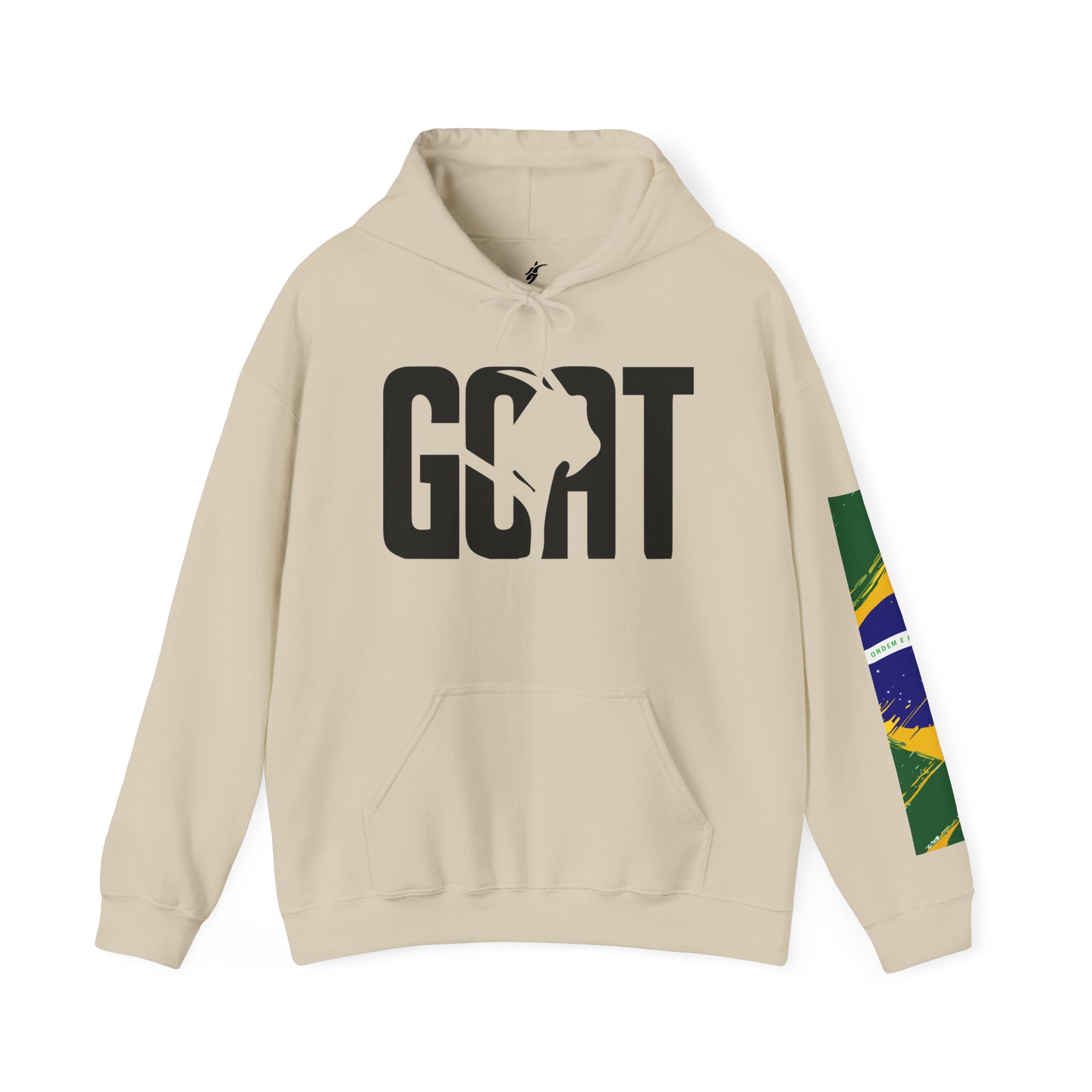 GOAT Brazil Hoodie