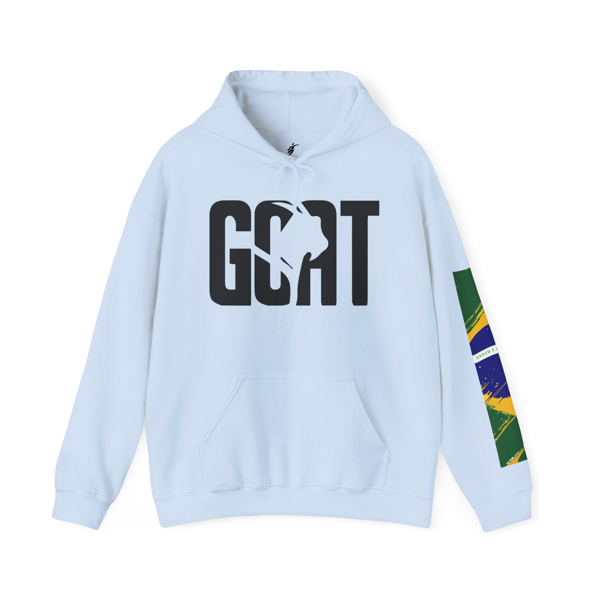 GOAT Brazil Hoodie