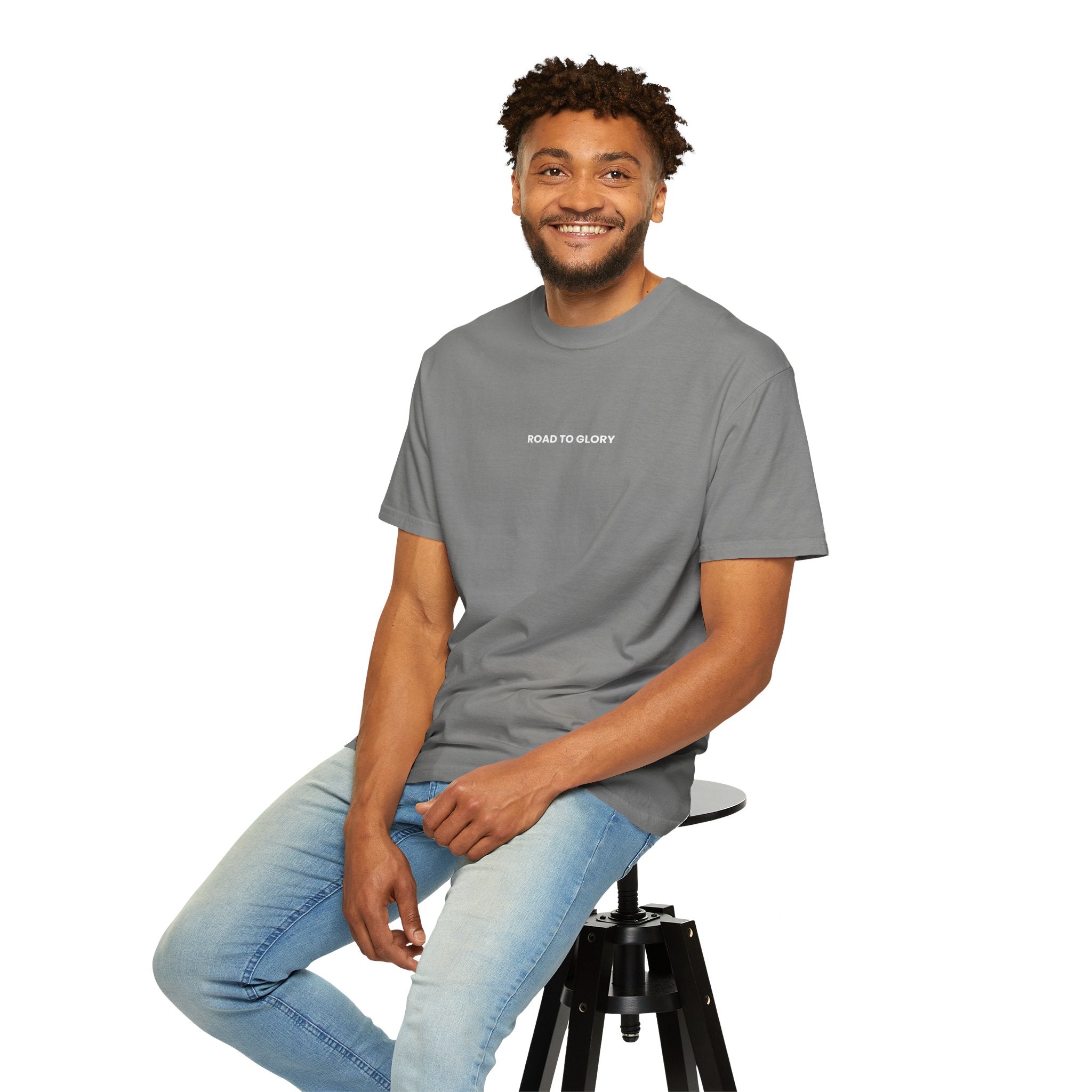 DO SOMETHING EPIC Heavyweight T-Shirt